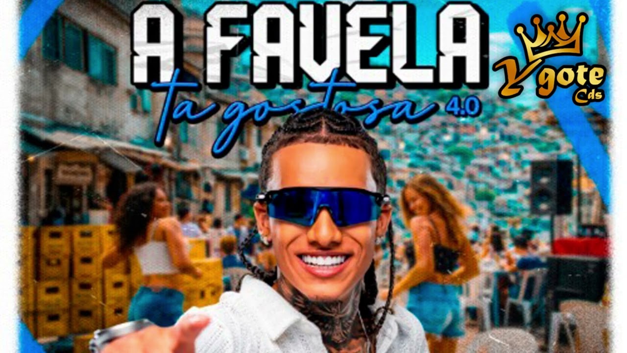THEUZINHO VERÃO 2026 - CD A FAVELA TA GOSTOSA 4.0 - THEUZINHO MÚSICAS NOVAS PRA PAREDÃO