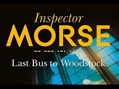 その他 Inspector Morse: Last Bus to Woodstock [DVD] Collin Dexter Last Bus To Woodstock : SANWAL : Free Download
