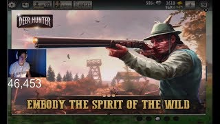 Deer Hunter 2019 Live Stream! screenshot 4