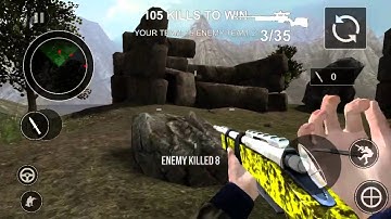Bullet Force Sniping