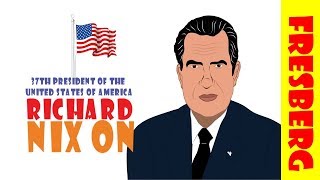 Has A President Ever Quit Find Out Here With Our Richard Nixon Mini Biography For Students