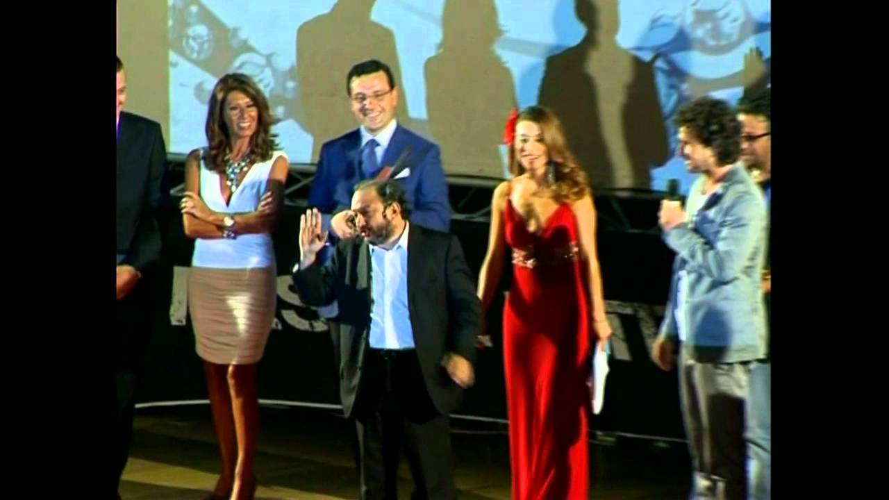 ALESSANDRO SIANI al Valsele International Film Festival 2011