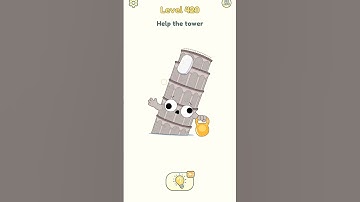 dop 2 delete one part level 420 #dop2 #dop2game #shorts