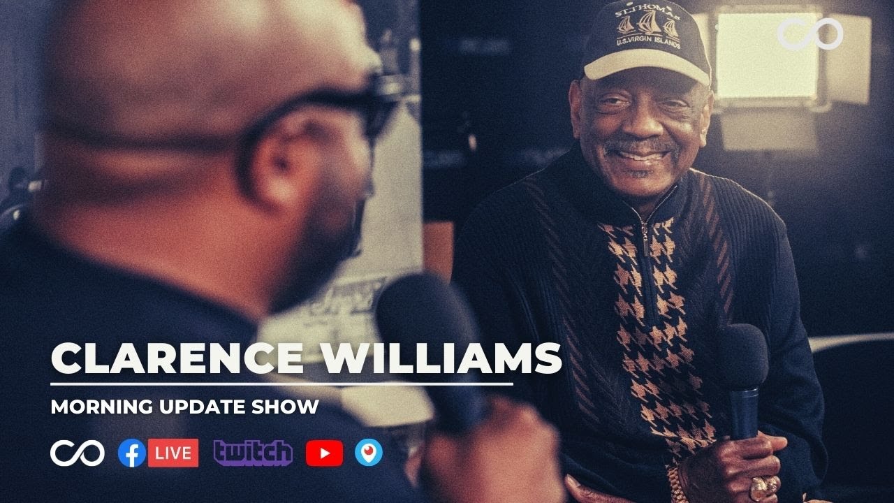 Clarence Williams | NW Association of Retired Black Fire Fighters