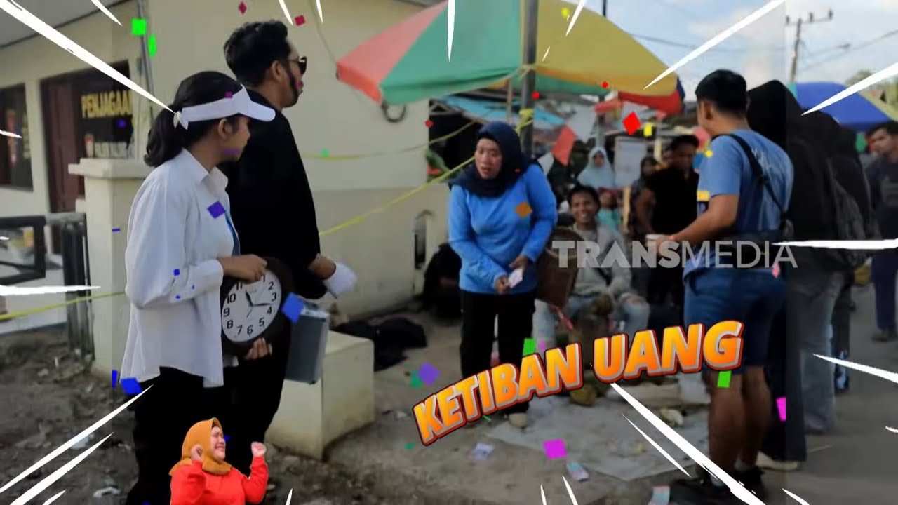 Belanja di Pasar Halong, Balangan, Banjarmasin | ENAH BIKIN ENAK (19/01/26)