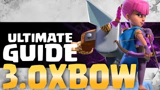 ULTIMATE 3.0XBOW GUIDE - 2025