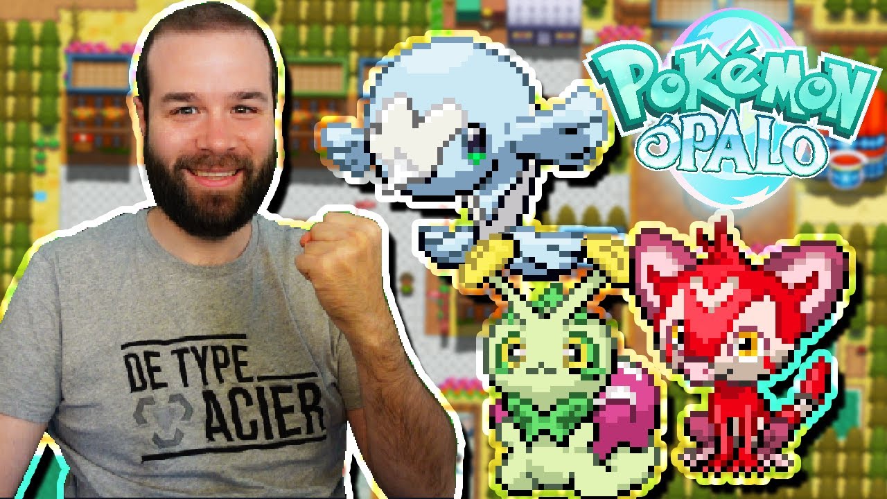 ENFIN LE RETOUR DU NUZLOCKE SUR LE MEILLEUR FANGAME RÉCENT ! Pokémon Opalo NUZLOCKE YouTube