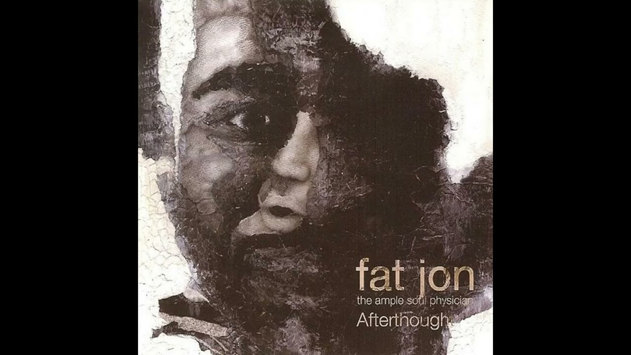 洋楽 Fat Jon / Repaint Tomorrow 2LP ファット・ジョン・ジ・アンプル・ソウル・フィジシャン
