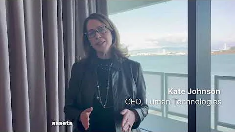 Lumen Technologies' Kate Johnson On Building The Network For AI: CRN Asks A CEO