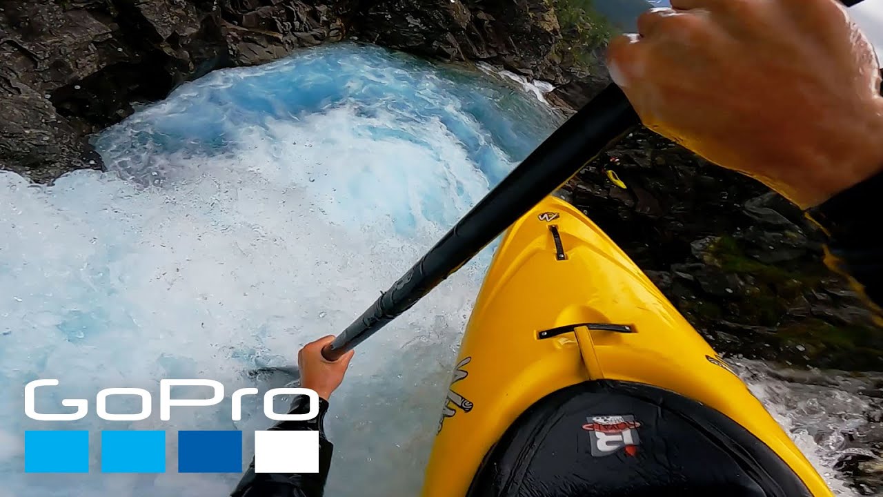 GoPro: Aniol Serrasolses' Season Recap | White Water Kayaking Around the World