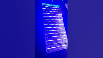 Digital Ws2811 led strip testing