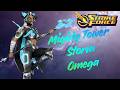 Marvel Strike Force – Mighty Tower: Storm - Omega