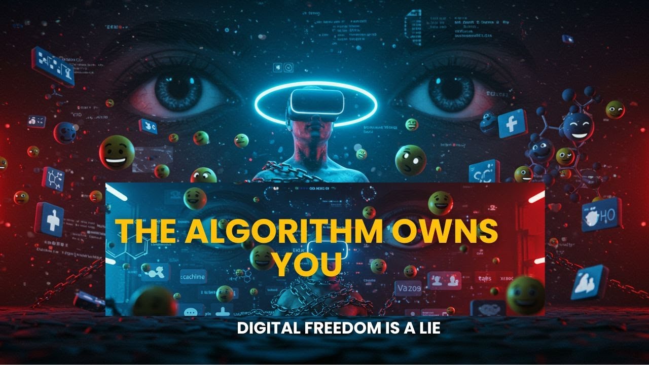 The Digital Prison: How the Metaverse & Algorithms Hijacked Your Mind?