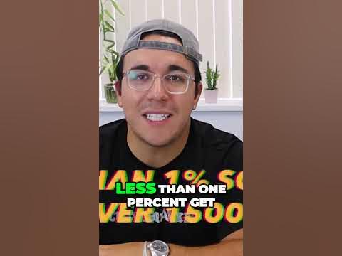 The SHOCKING Truth about High SAT Scores YOU wont believe it #