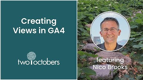 GA4 "Views:" How to Create and Report on Filtered Data
