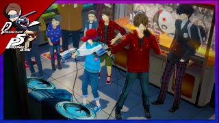 The End of Shinya's Story | PERSONA 5 ROYAL [127]
