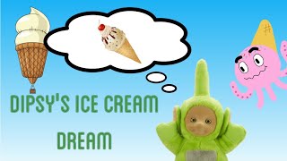 Teletubbies and Friends Segment: Dipsy's Ice Cream Dream + Magical Event: Magic House