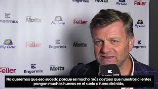 Animal Welfare Interview CADE Argentina 8.2024