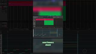 Bitwig 6 Awesome Chord Writing: Easy Arpeggios with This Tool! #shorts
