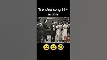 Thumbnail of Trending song 99+ million #love #song #bollywood #funny #trending #ytshorts #youtubeshorts #memes