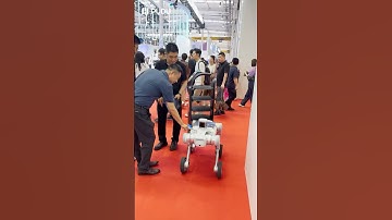 Highlights from World Robot Conference 2025 | Pudu Robotics