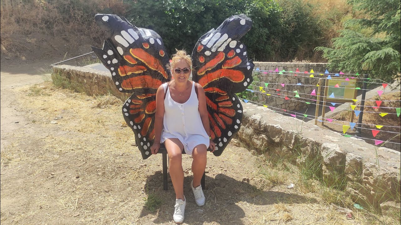 El bosque encantado Parauta (Málaga) YouTube