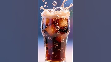 Why does soda fizz #ScienceShorts #DidYouKnow #SodaFizz