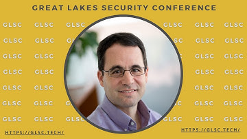 GLSC Talk: Medical Device Security: A Thing Smart People Do || By: Avi Rubin