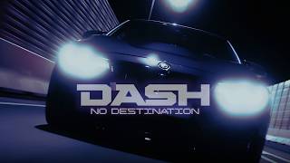 No Destination Night Drive | Phonk / Wave  [Music Video]