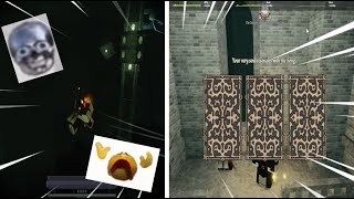 [DEEPWOKEN] Getting bell then rerolling and falling into the void! Mabye...