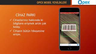 Opex V3 Yenilikler Mobil