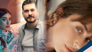 HAZAL KAYA'S MARRIAGE WITH CAGATAY ULUSOY SURPRISED EVERYONE!