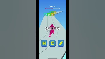 Blob Shifter 3D Gameplay levels 37 #shorts #gameplay