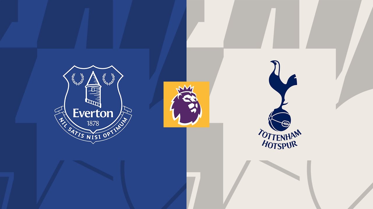 Everton vs Tottenham Hotspur | Premier League 25/26 | FC 26 PS5 4K