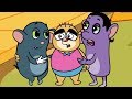 Rat-A-Tat |'Baby Mice Back to the Past #Cartoons Compilation'| Chotoonz Kids Funny Cartoon Videos