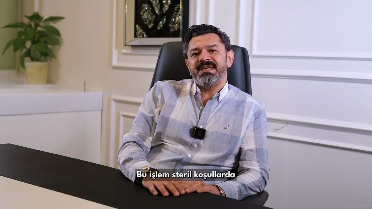 Peg Tüpü Değişim ve  Bakımı