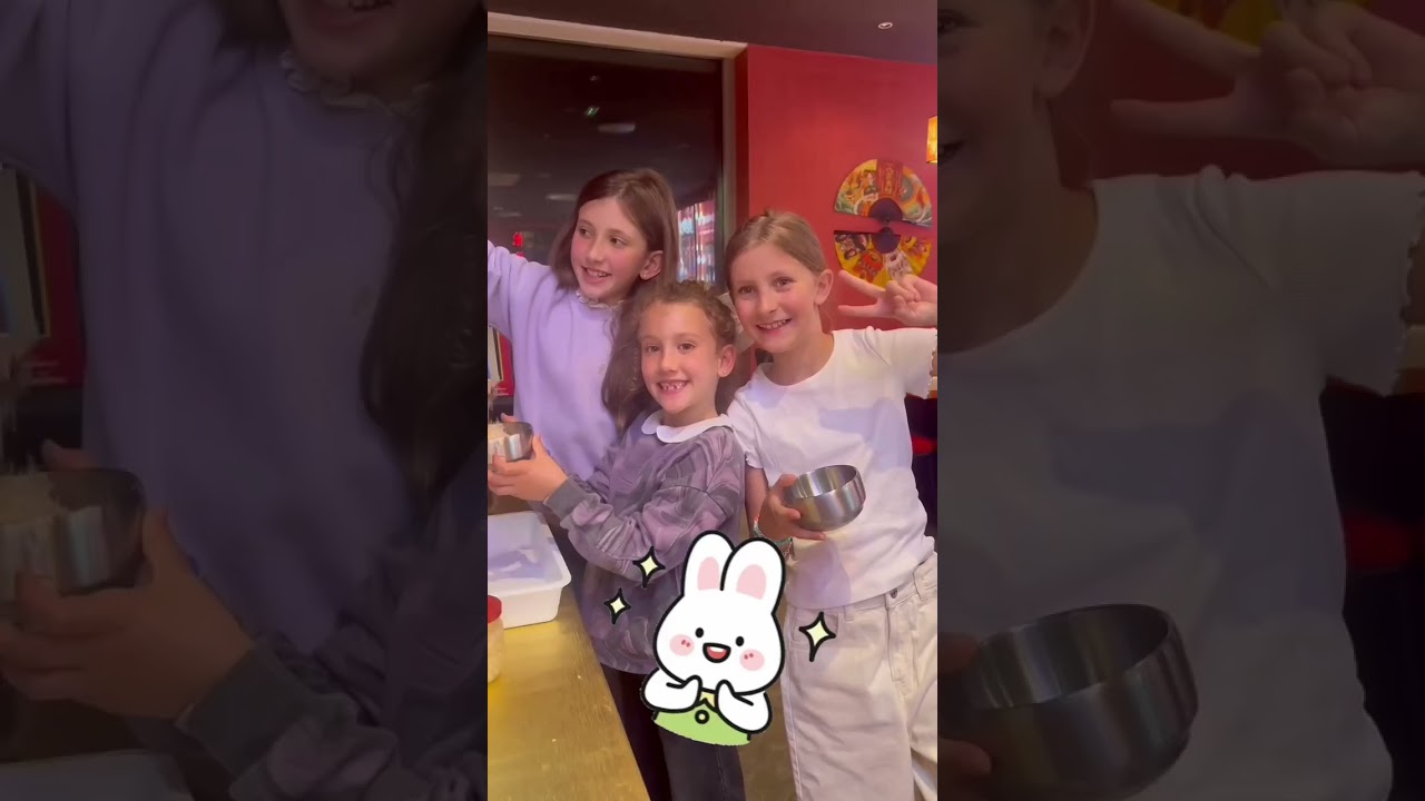 🍭Laboratorio Estivo di Dolci per Giovani Chef in Fermento!🎪