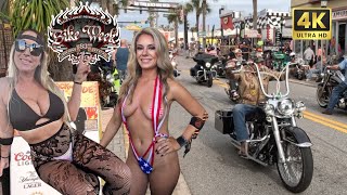 Daytona Bike Week 2024 - Highlights, Ladies and Coolest Bikes 🔥