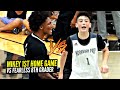 Mikey Williams vs Isaac Ellis Got HEATED!! FEARLESS 8th Grader Drops 30 vs Vertical Academy!!