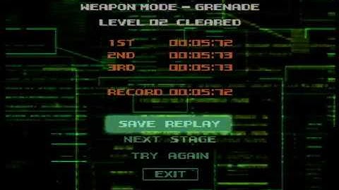 Metal Gear Solid Weapon Grenade 02 (5.72) TAS TIE