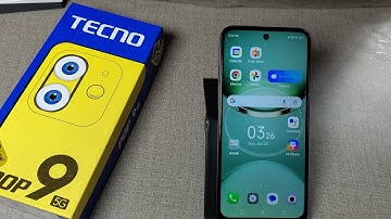 Tecno pop 9 5G : Camera Features Beauty Mode , Dual Camera , Shooting Methods
