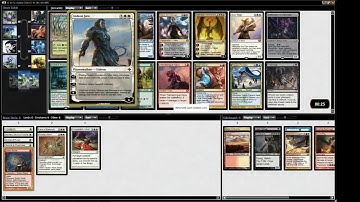 mtgo legacy cube draft [winter 2017] #3