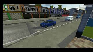 swift dzir  crosing speed breaker  #bussimulaterindonesia  #gaming screenshot 3