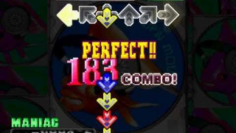 【DDR EXTRAMIX】GET UP