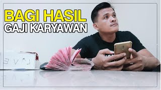 BAGI HASIL GAJI KARYAWAN CUCIMOBIL,EFEKTIF KALAU DIGUNAKAN DIUASAHA CUCIMOBIL BESAR ATAU KECIL!!