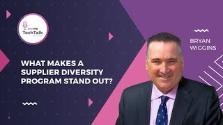 What Makes a Supplier Diversity Program Stand Out?