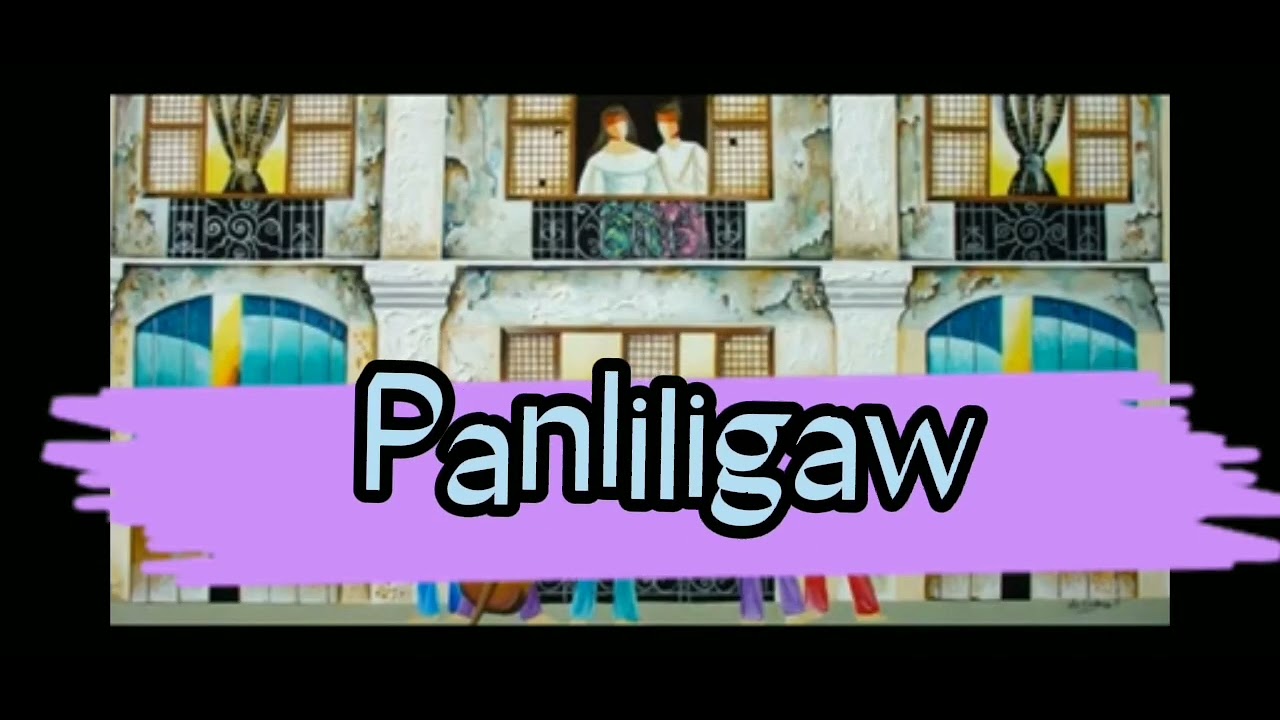 KAHALAGAHAN NG KULTURANG PILIPINO 🤍 - YouTube