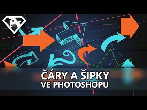 Video: Kam Vkládat Písma Ve Photoshopu