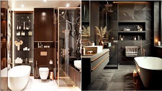 Modern Bathroom Remodel Ideas 2025: 100 Modern Bathroom Design Ideas 2025