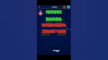 Satisfying Brick Breaker Game 🎮💥 #shorts #ytshorts #SatisfyingGames